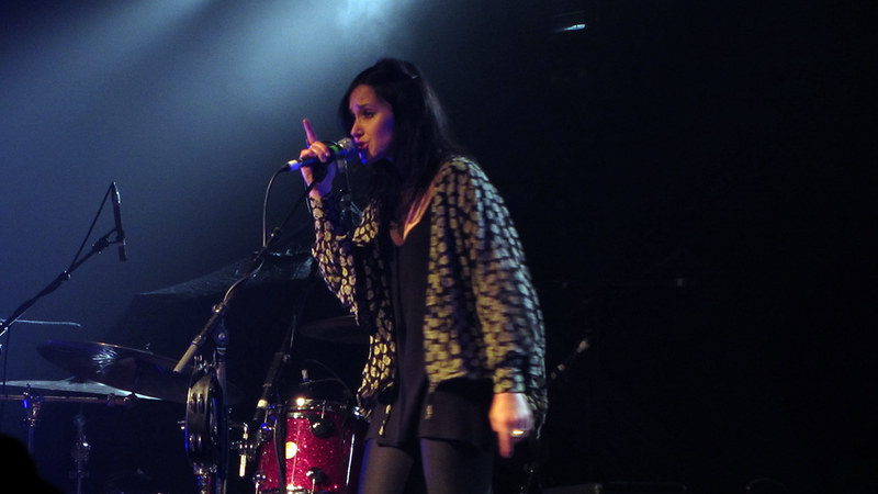 Photo Howling Bells by Frank, CC BY 2.0, no changes were made photo
