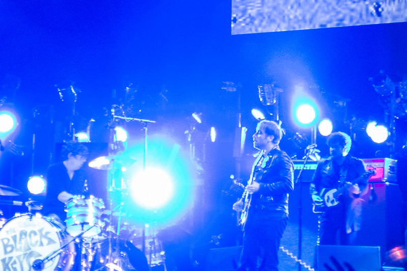 Photo The Black Keys by Begoña, CC BY-SA 2.0, no changes were made photo